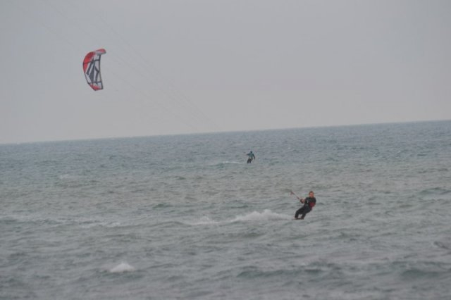  Kitesurfkurse an der Adria 